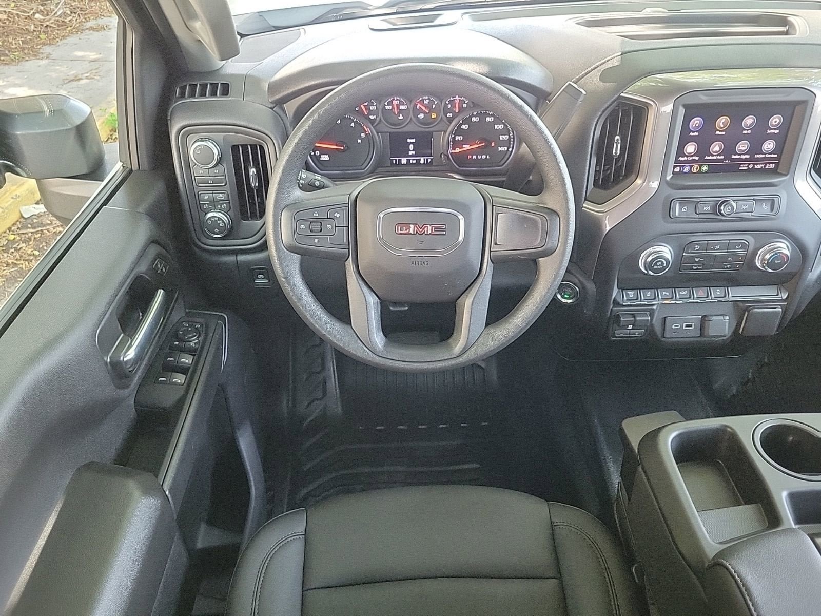 New 2026 GMC Sierra 3500 Pro w/ 1SA Pro Safety Plus Package AWD/4WD image 13