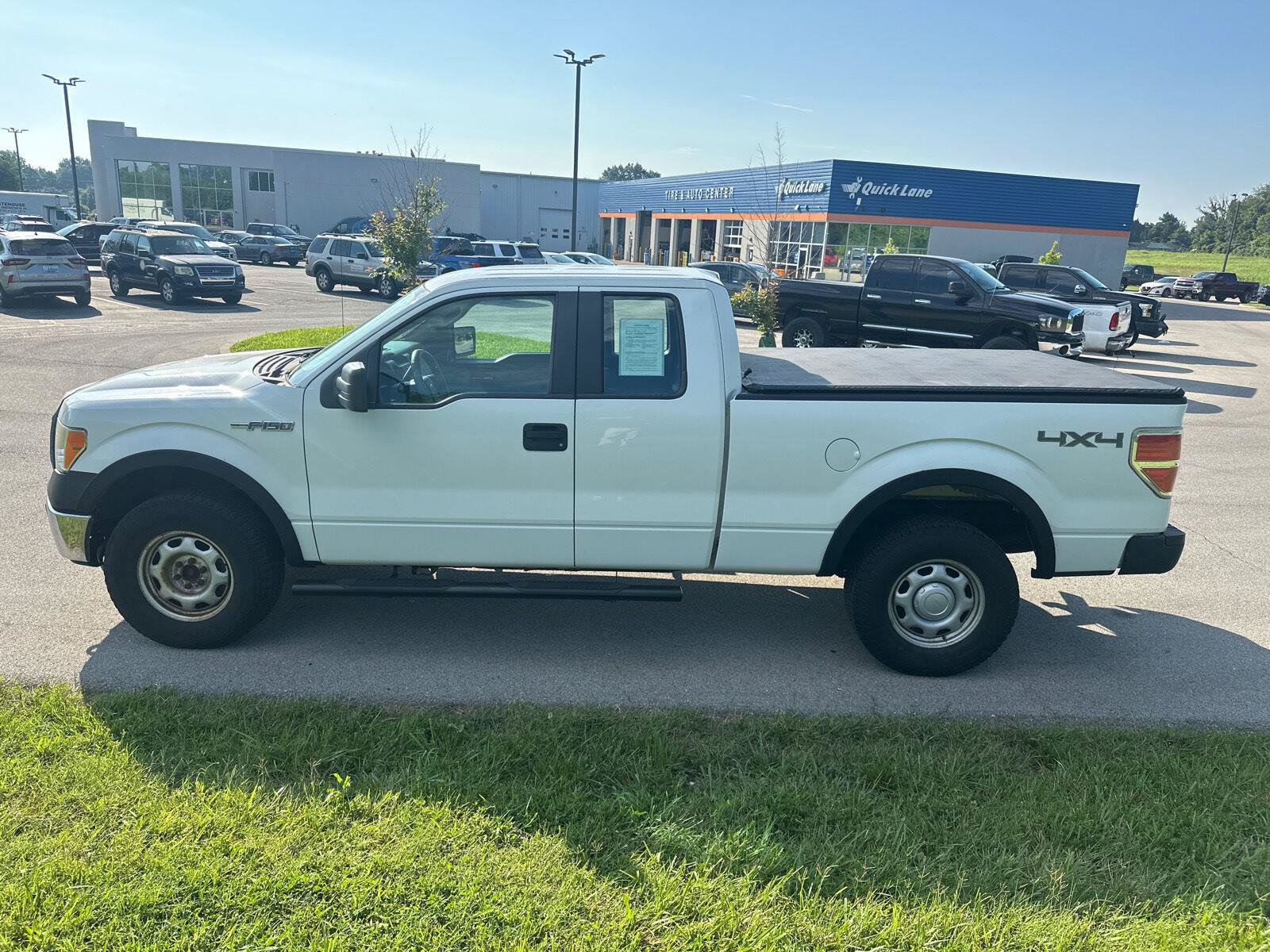 Used 2013 Ford F150 XL w/ PWR Equipment Group AWD/4WD image 10