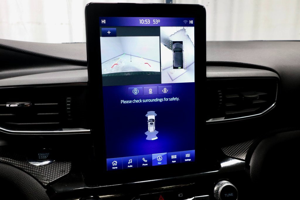 Certified 2022 Ford Explorer ST w/ ST Street Pack image 2