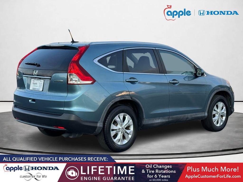 Used 2013 Honda CR-V EX-L image 2