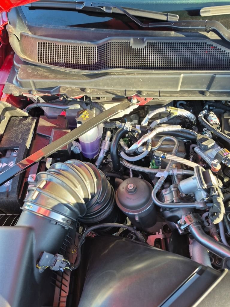 New 2026 RAM 2500 Tradesman image 51