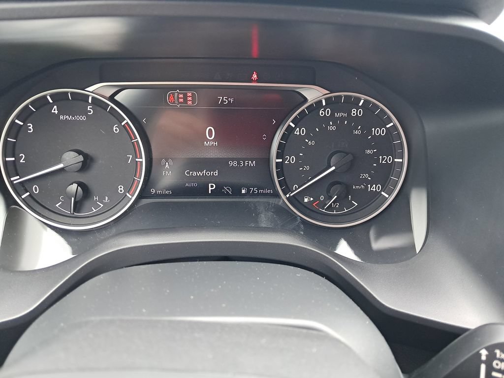 New 2026 Nissan Rogue SV w/ Cold Weather Package AWD/4WD image 17
