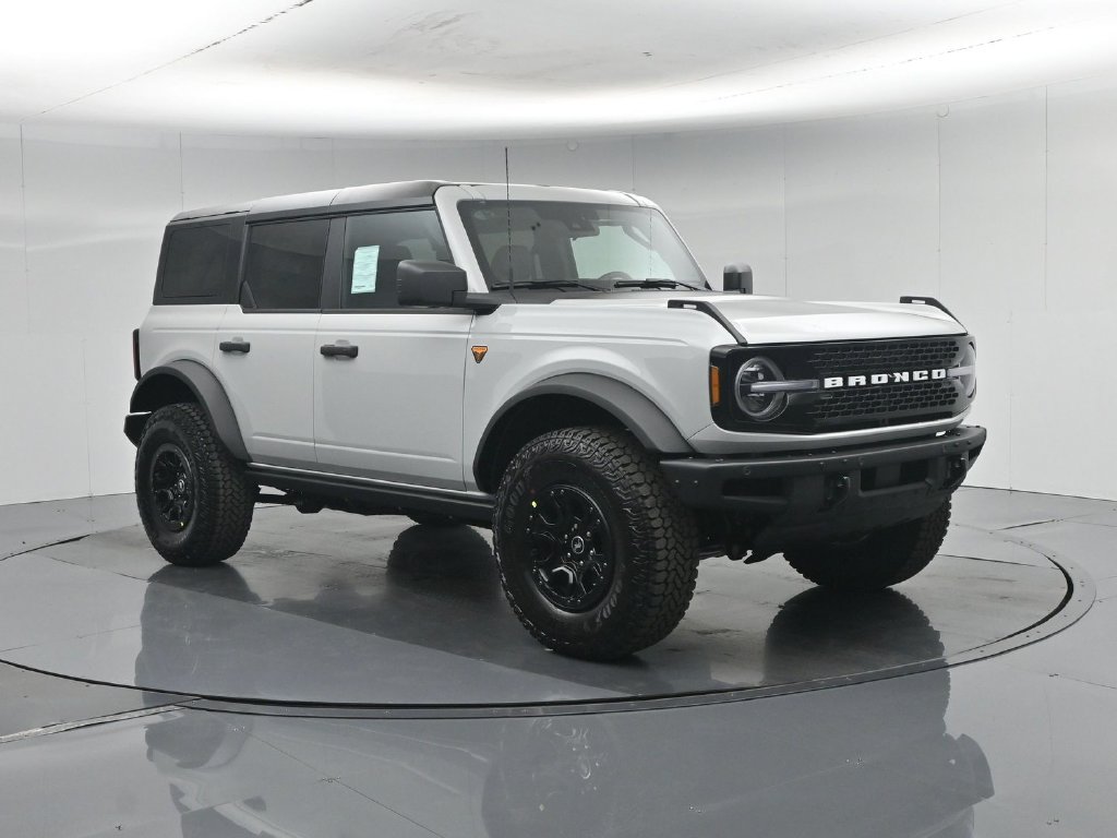 New 2026 Ford Bronco Badlands w/ Wildtrak Package AWD/4WD image 24