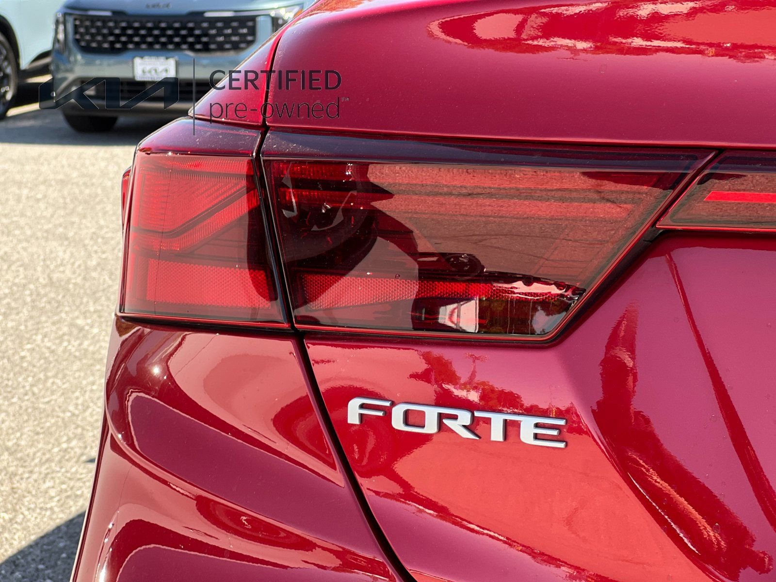 Certified 2023 Kia Forte LXS FWD image 25