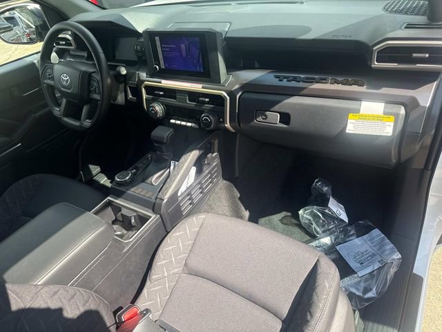 New 2026 Toyota Tacoma SR5 AWD/4WD image 28