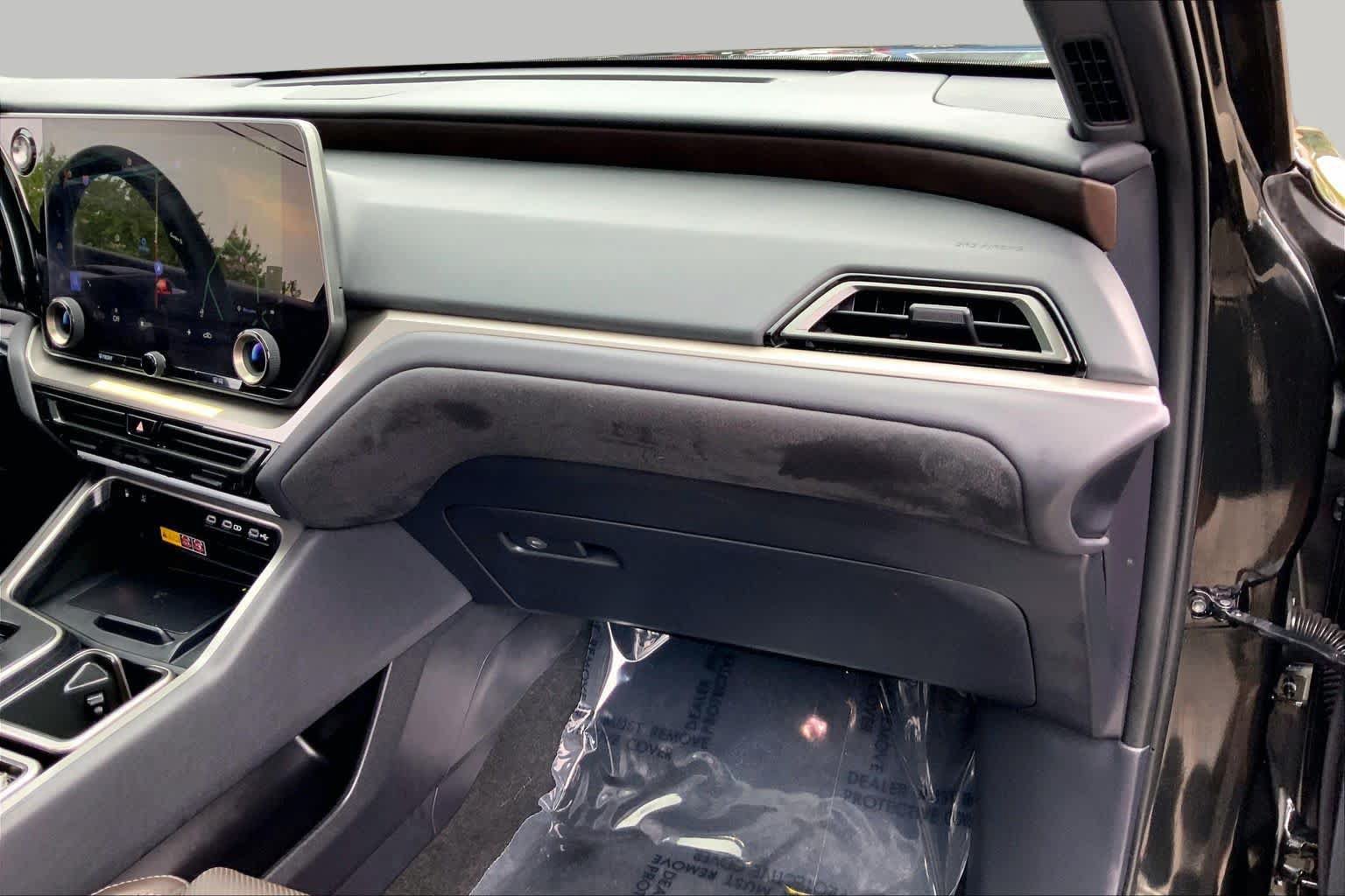 Certified 2025 Lexus TX 350 AWD w/ Technology Package image 19