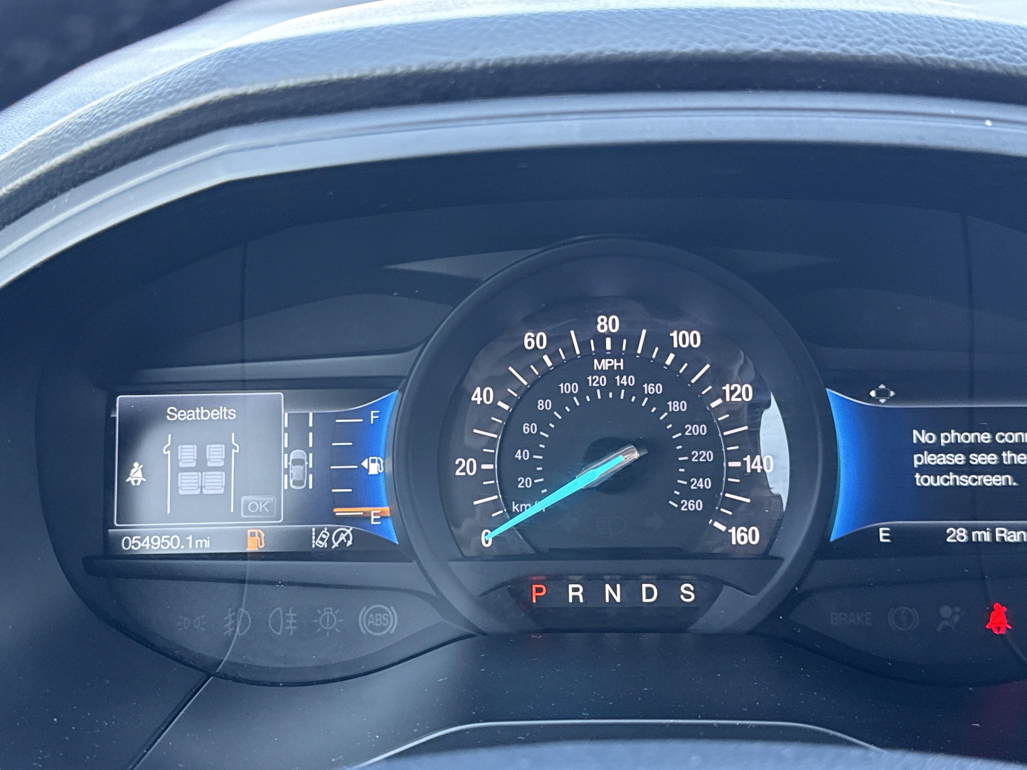 Used 2024 Ford Edge Titanium image 11