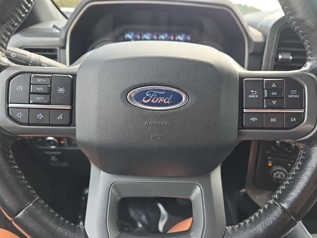 Used 2022 Ford F150 XLT w/ Equipment Group 302A High image 22