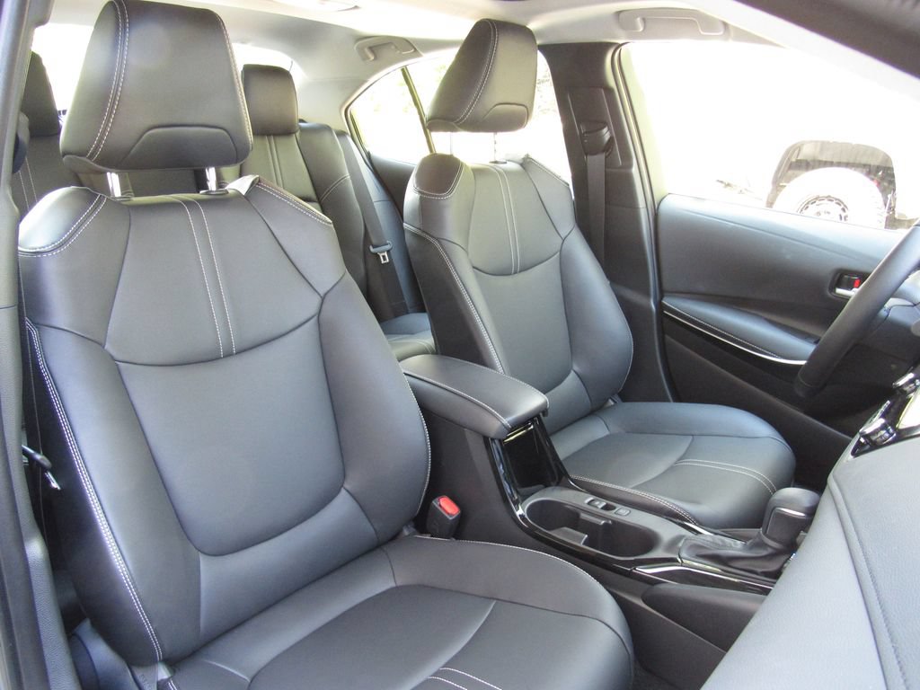 New 2026 Toyota Corolla XLE FWD image 19