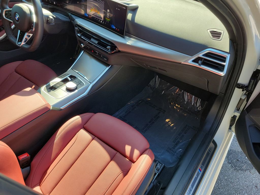 Used 2025 BMW M340i w/ Premium Package RWD image 19