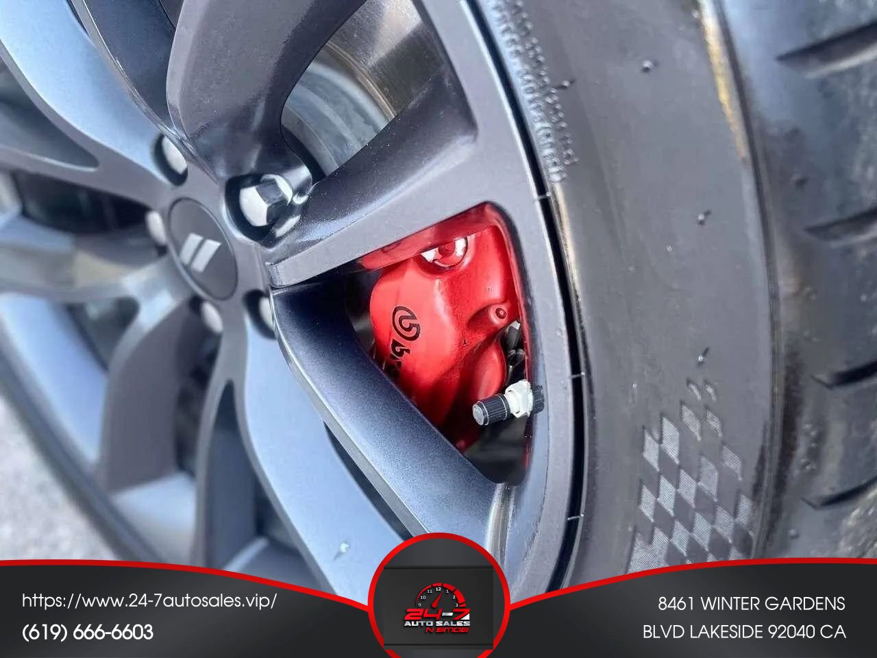 Used 2019 Dodge Challenger R/T Scat Pack image 45