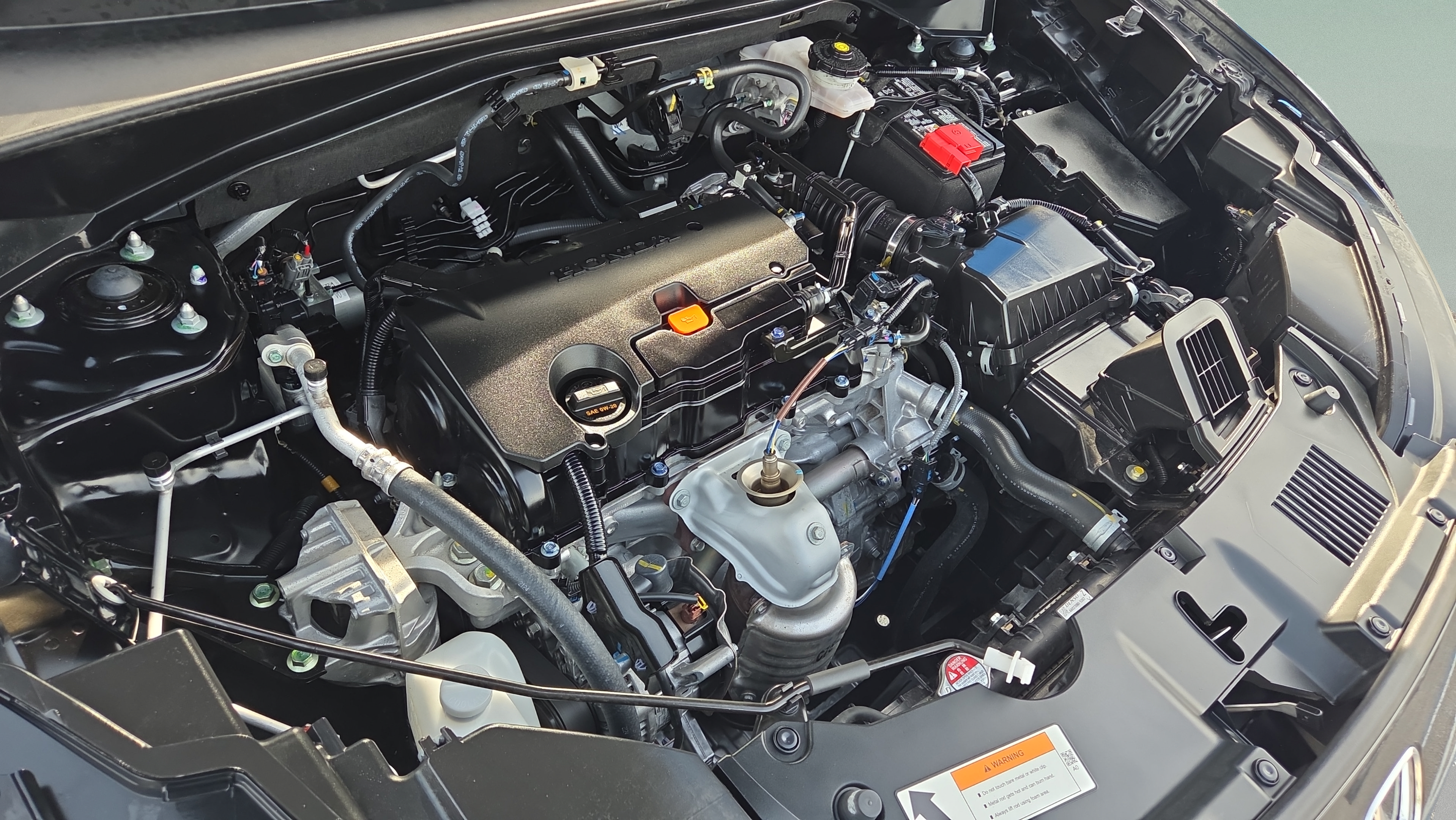 Certified 2025 Honda HR-V EX-L image 18