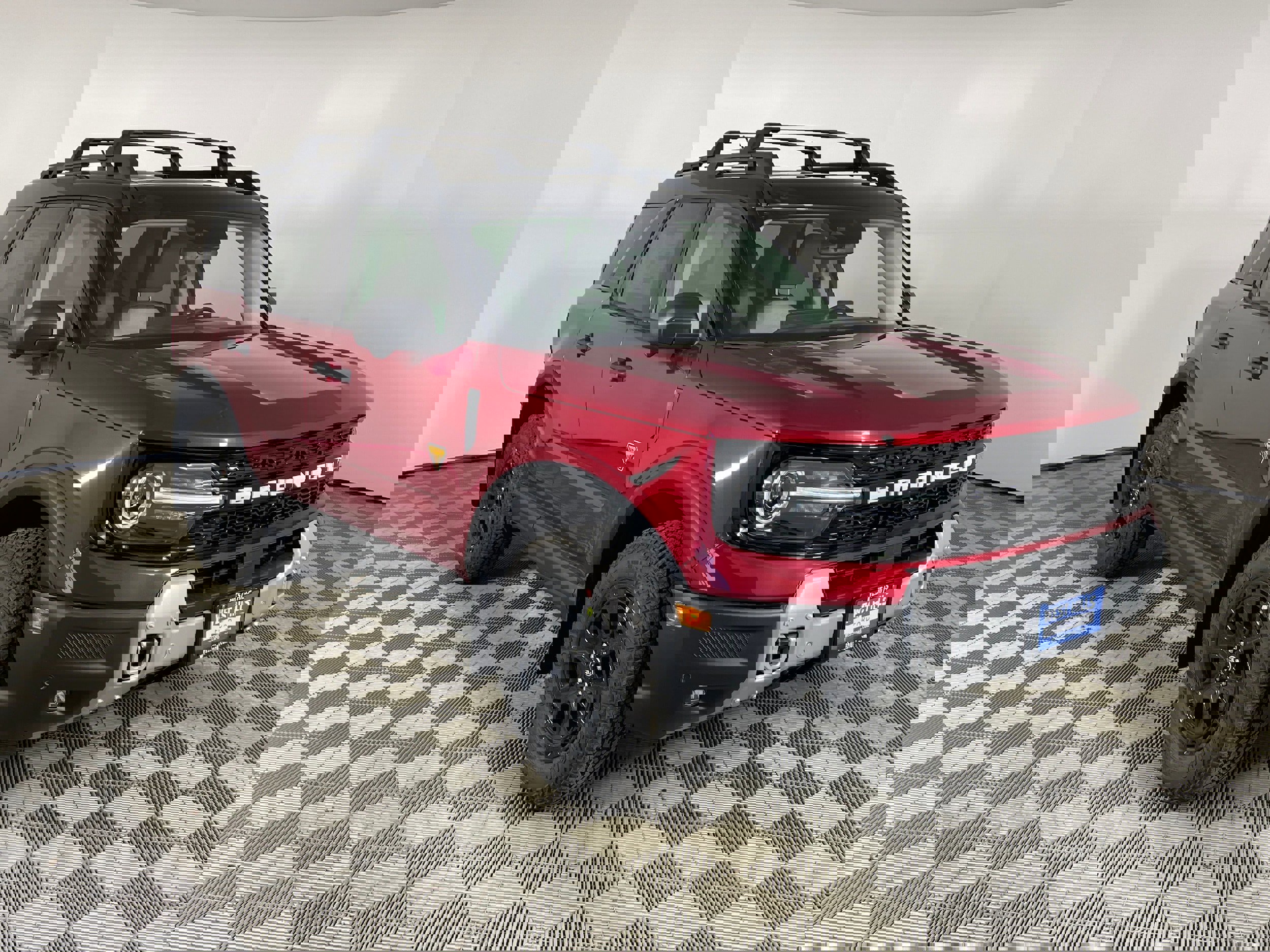 New 2026 Ford Bronco Sport Badlands image 7