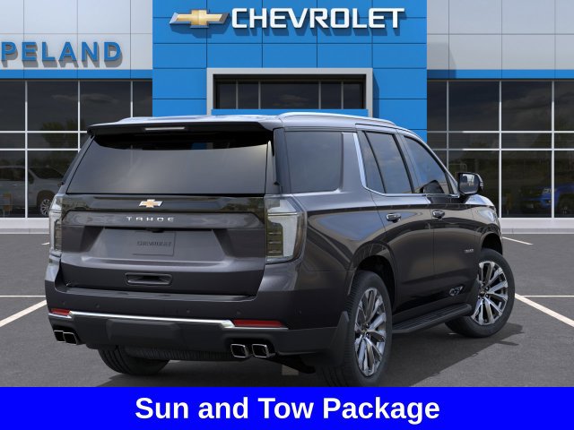 New 2027 Chevrolet Tahoe High Country w/ Sun And Tow Package AWD/4WD image 5