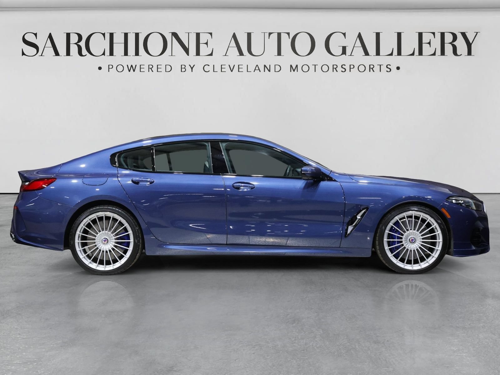 Used 2023 BMW ALPINA B8 xDrive Gran Coupe AWD/4WD image 11