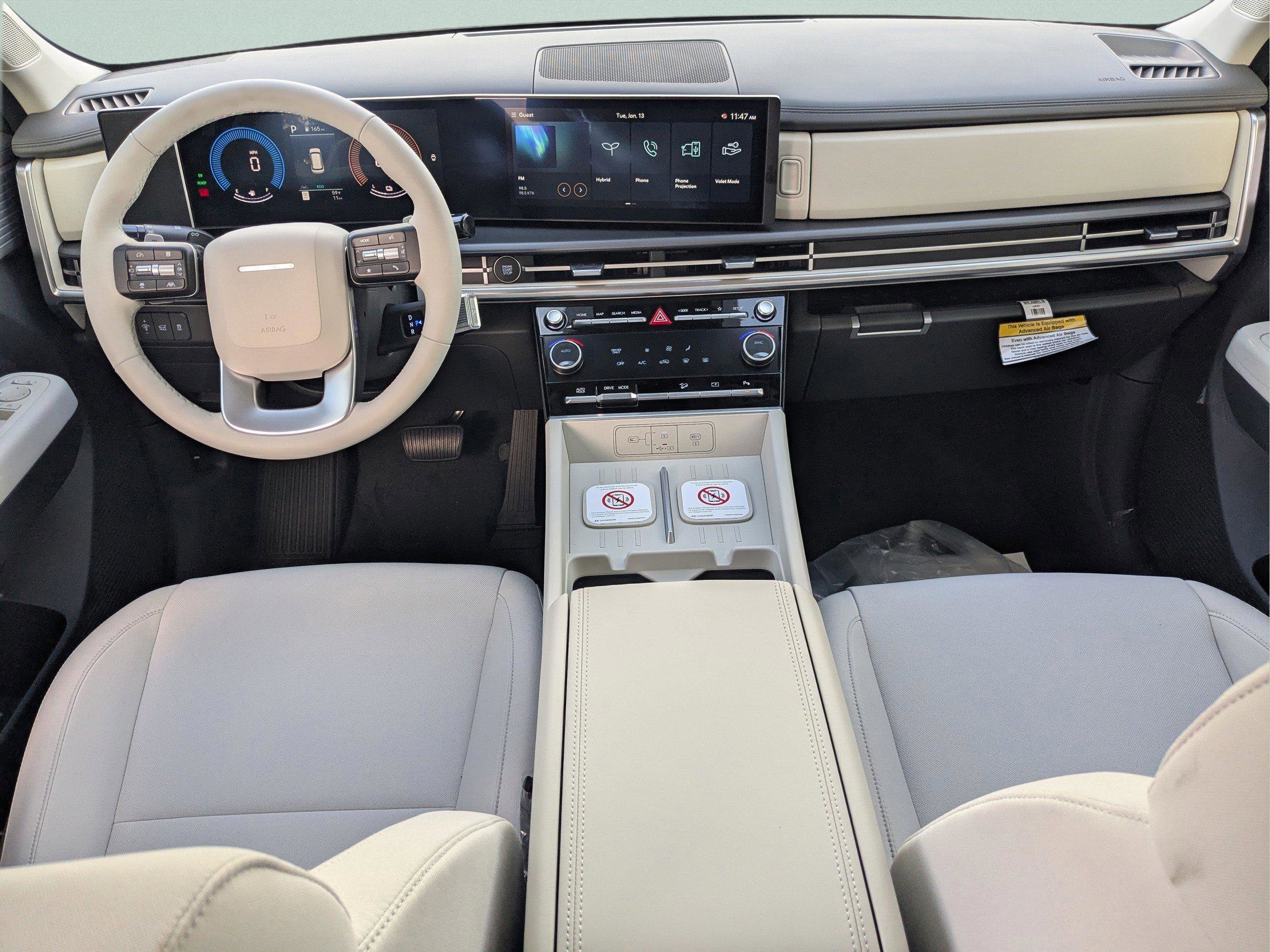 New 2026 Hyundai Santa Fe SE image 15