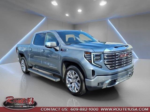 Used 2024 GMC Sierra 1500 Denali w/ Denali Reserve Package AWD/4WD image 1
