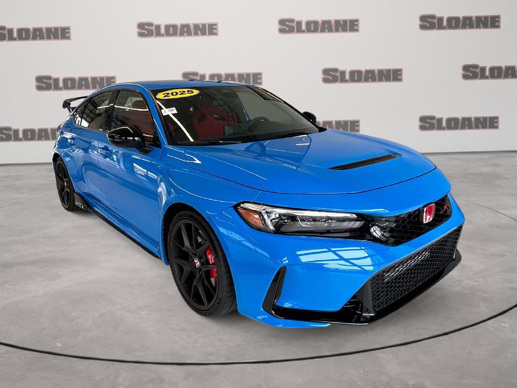 Certified 2025 Honda Civic Type R image 7
