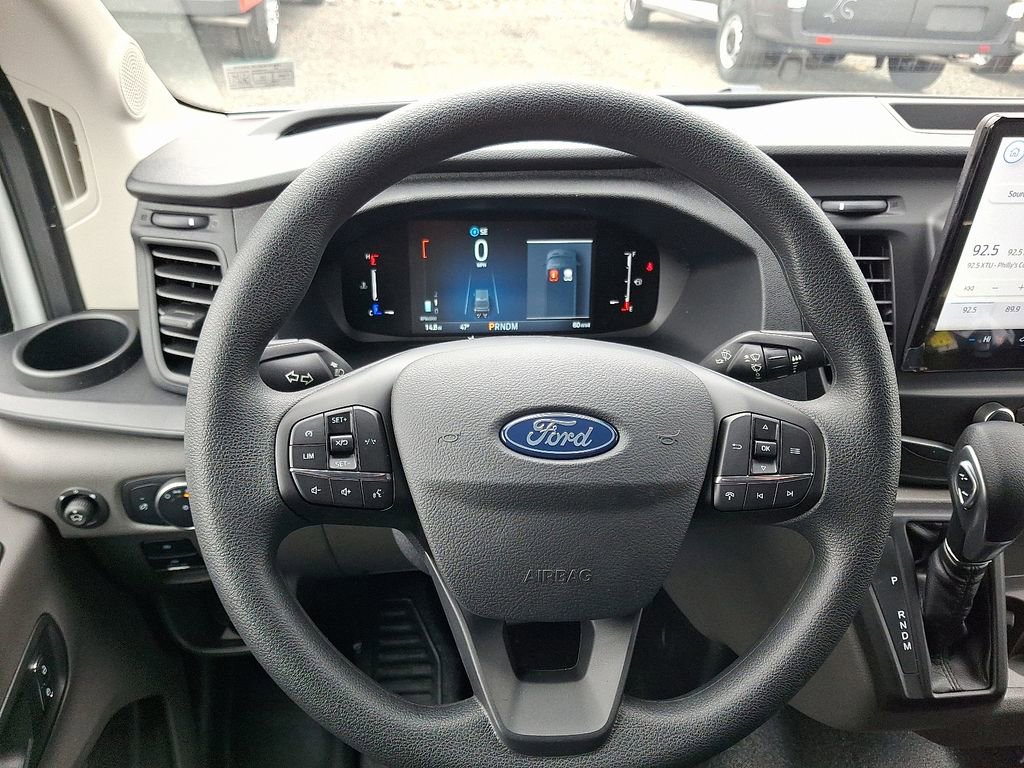 New 2026 Ford Transit 250 148 Medium Roof image 13