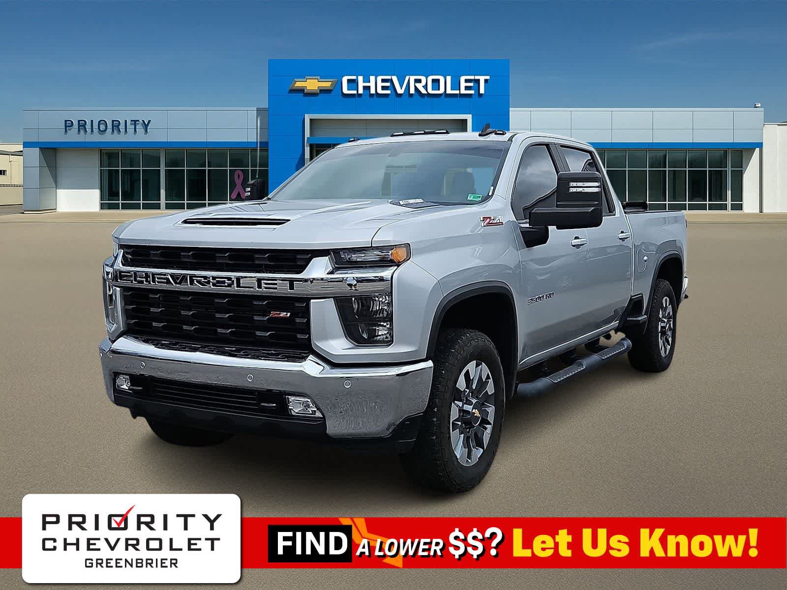 Used 2023 Chevrolet Silverado 3500 LT w/ All Star Edition AWD/4WD image 1