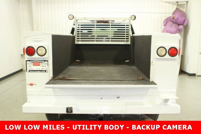 Used 2020 Chevrolet Silverado 2500 W/T w/ WT Convenience Package image 31