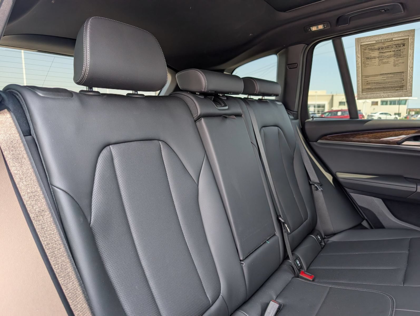 Used 2023 BMW X3 xDrive30i w/ Premium Package AWD/4WD image 29