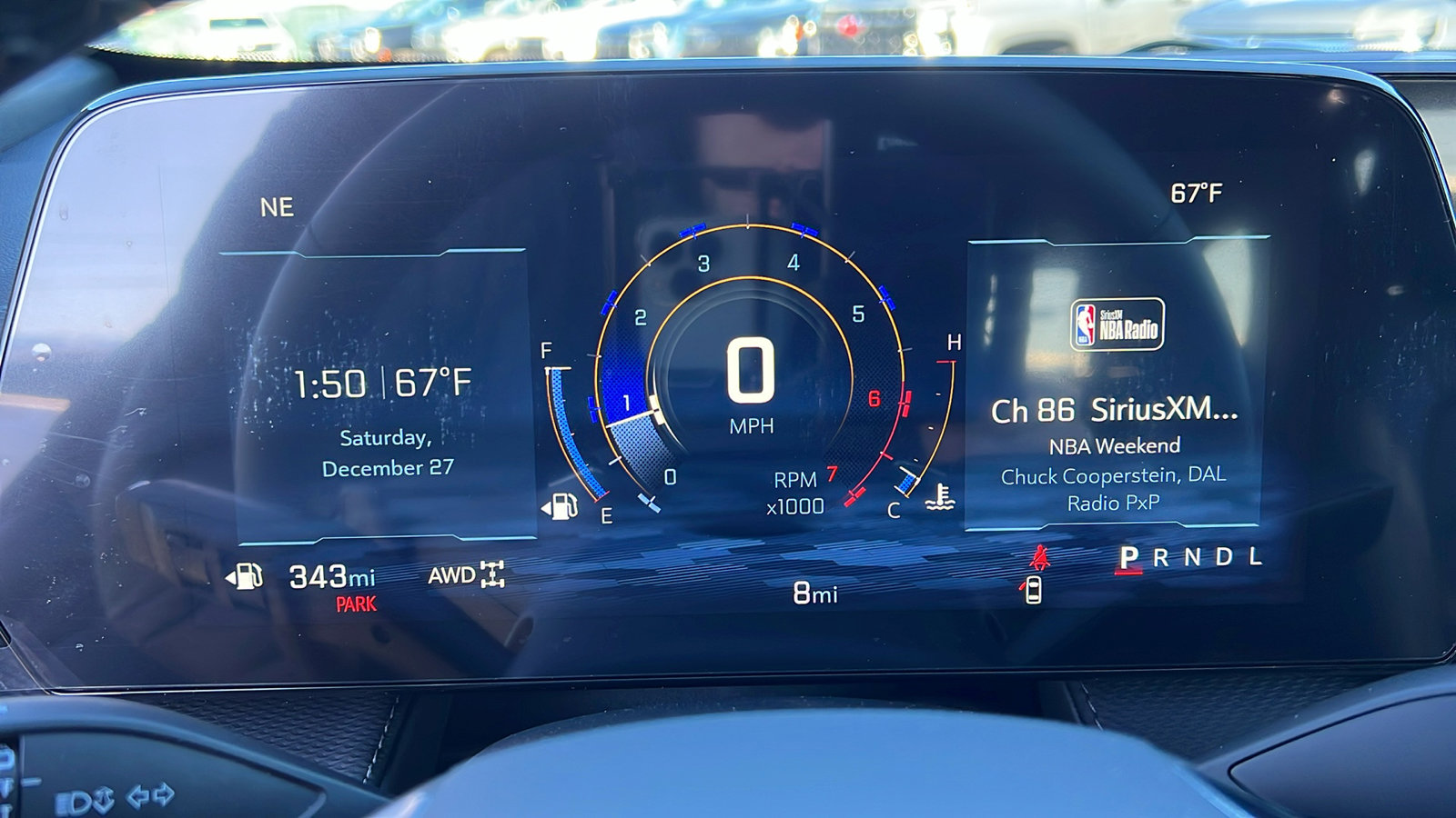 New 2026 Chevrolet Equinox LT w/ Convenience Package II image 26