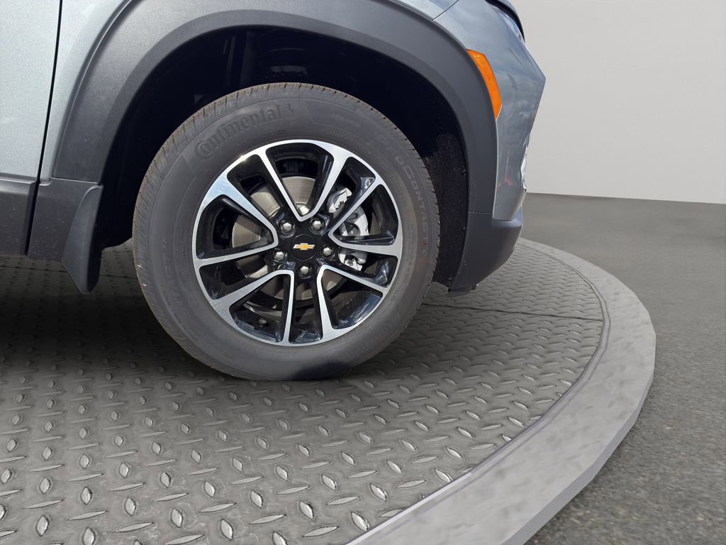 New 2026 Chevrolet TrailBlazer LT w/ Convenience Package image 23