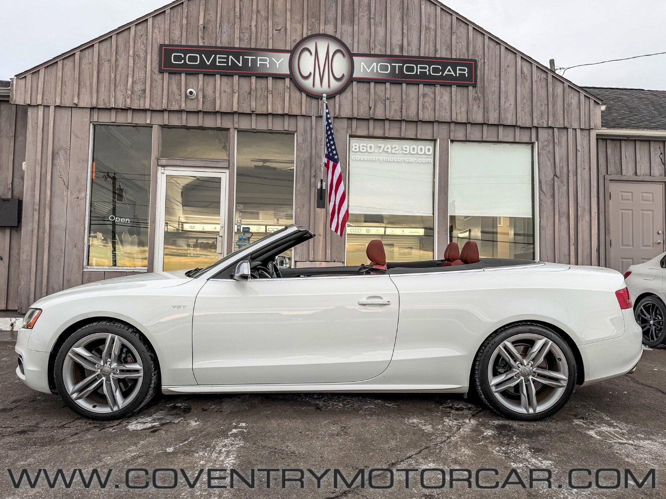 Used 2012 Audi S5 Prestige AWD/4WD image 1