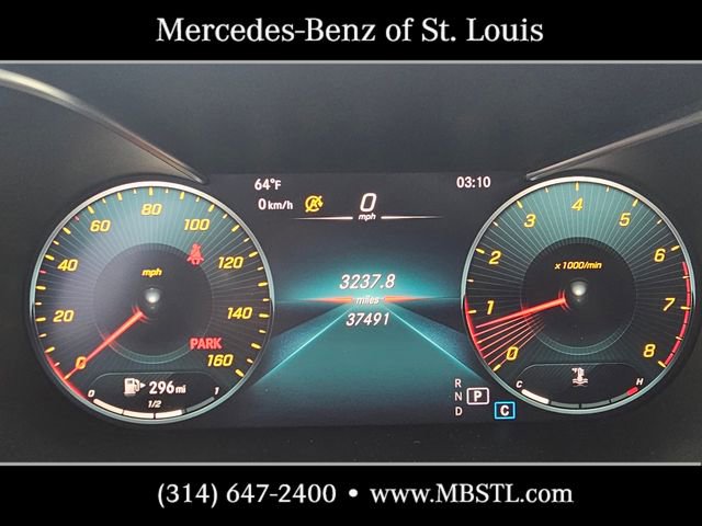 Used 2021 Mercedes-Benz C 300 4MATIC Sedan image 19