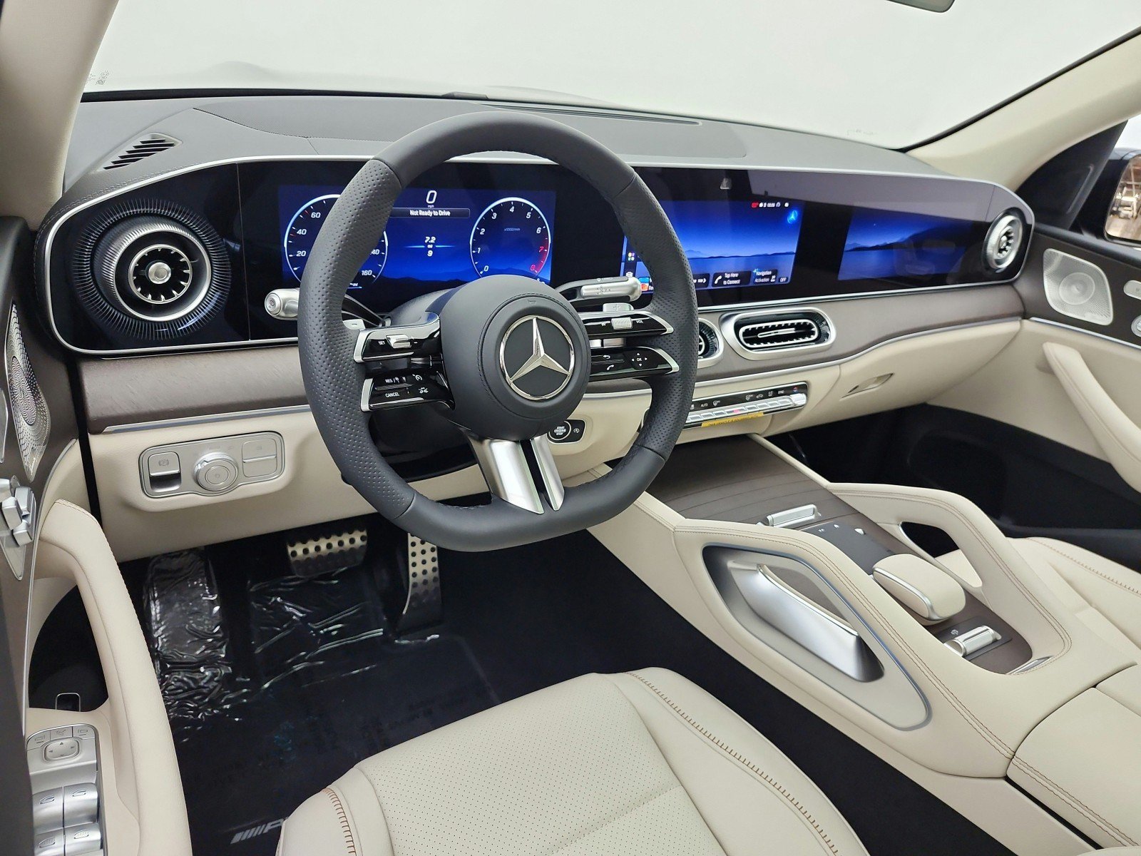 New 2027 Mercedes-Benz GLS 450 4MATIC image 9