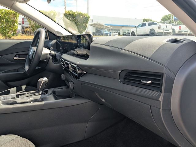 New 2026 Nissan Sentra S w/ Floor Mat Package FWD image 34