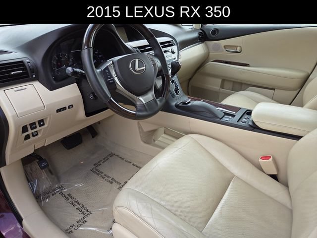 Used 2015 Lexus RX 350 FWD image 24