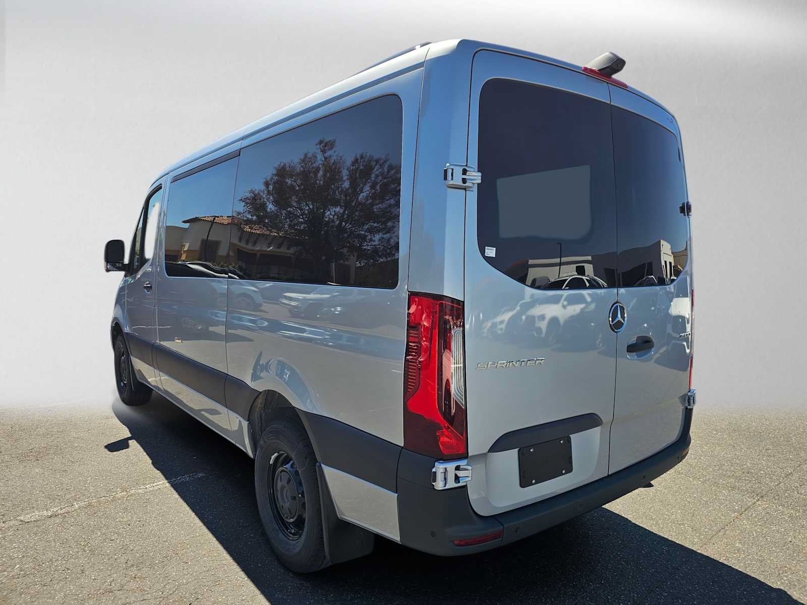 New 2026 Mercedes-Benz Sprinter 2500 image 5
