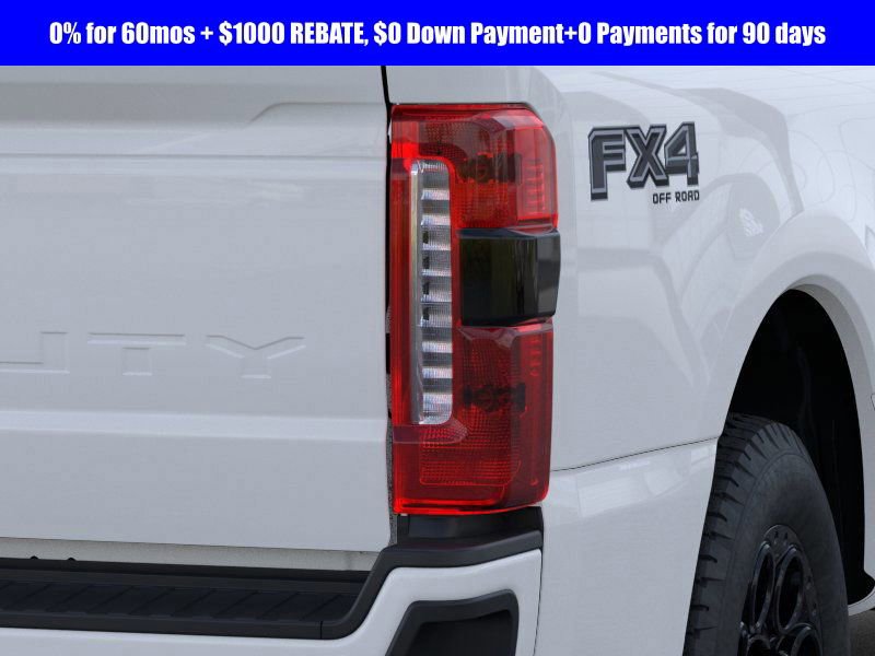 New 2025 Ford F250 Lariat w/ Lariat Ultimate Package image 21