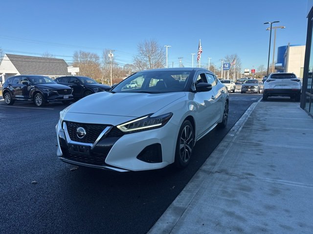 Used 2021 Nissan Maxima 3.5 SV w/ Floor Mat Group image 6
