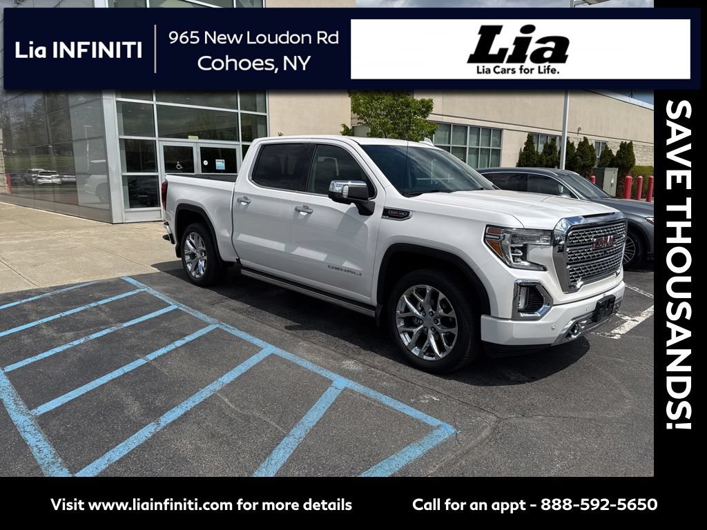 Used 2019 GMC Sierra 1500 Denali w/ Denali Ultimate Package