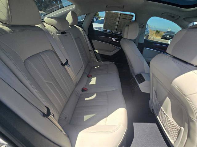Used 2023 Audi A6 Premium Plus w/ Premium Plus Package AWD/4WD image 12