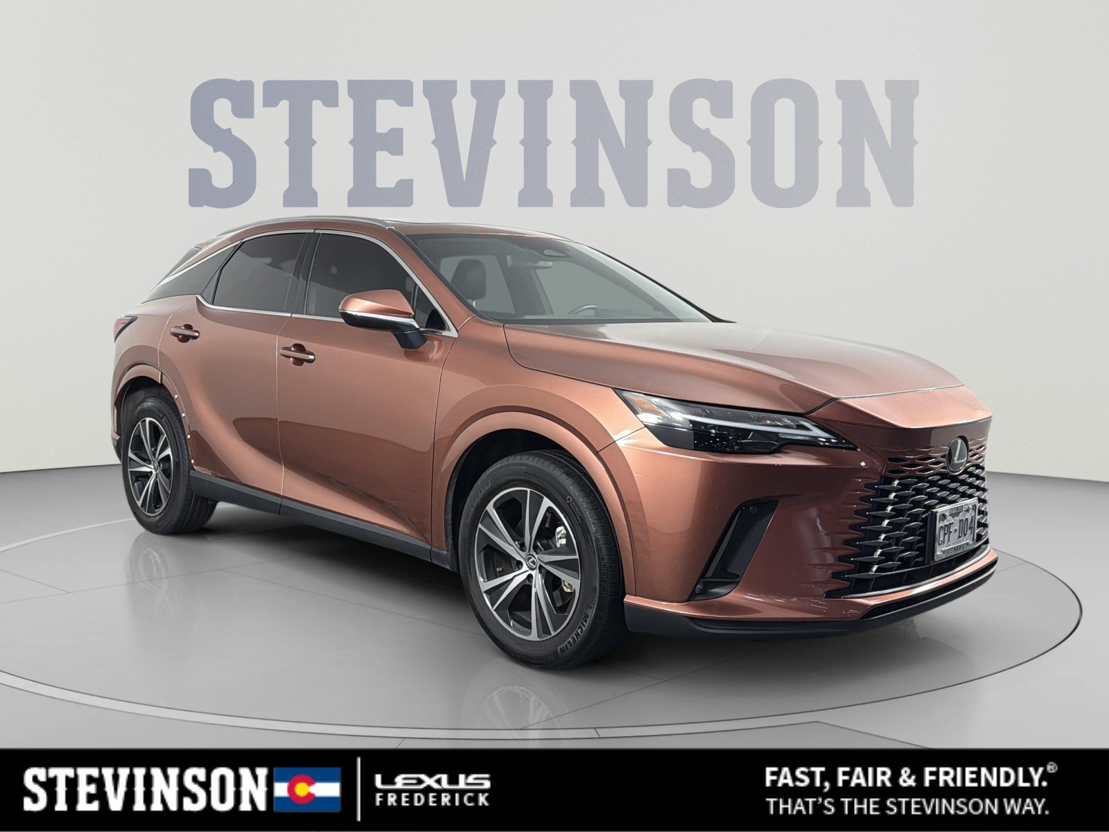 Used 2023 Lexus RX 350 w/ Cold Area Package