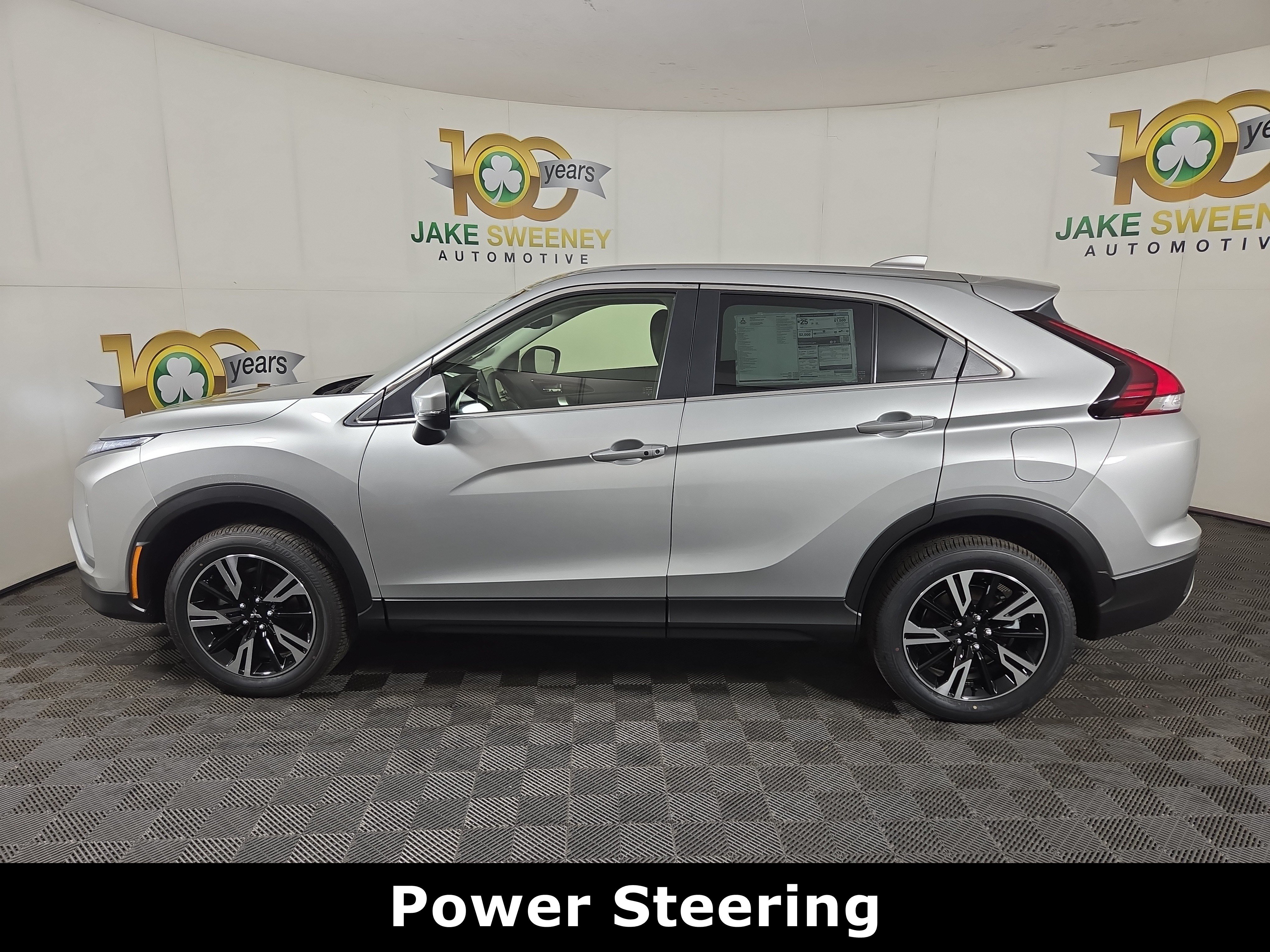 New 2026 Mitsubishi Eclipse Cross SE AWD/4WD image 4