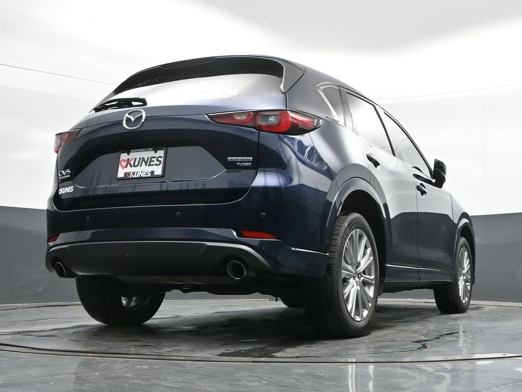 Used 2023 MAZDA CX-5 Signature AWD/4WD image 41