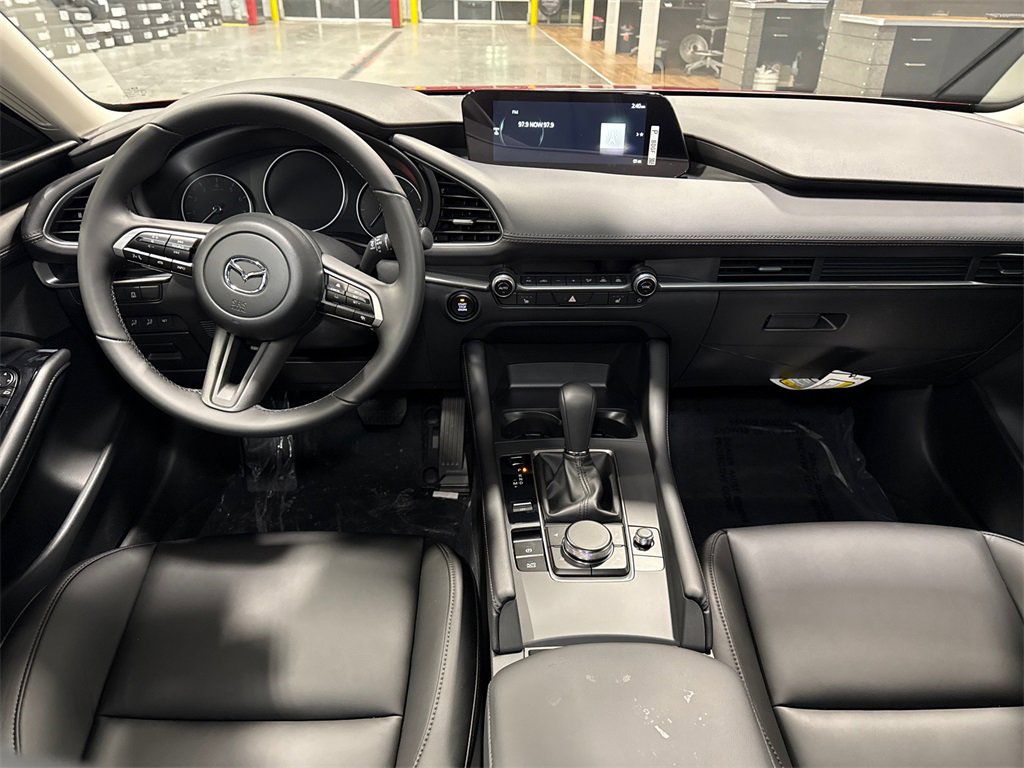 New 2026 MAZDA MAZDA3 2.5 S Sedan w/ Preferred Pkg image 5