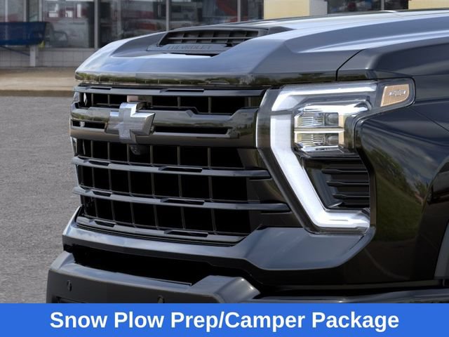 New 2026 Chevrolet Silverado 2500 LT w/ Trail Boss Package AWD/4WD image 14