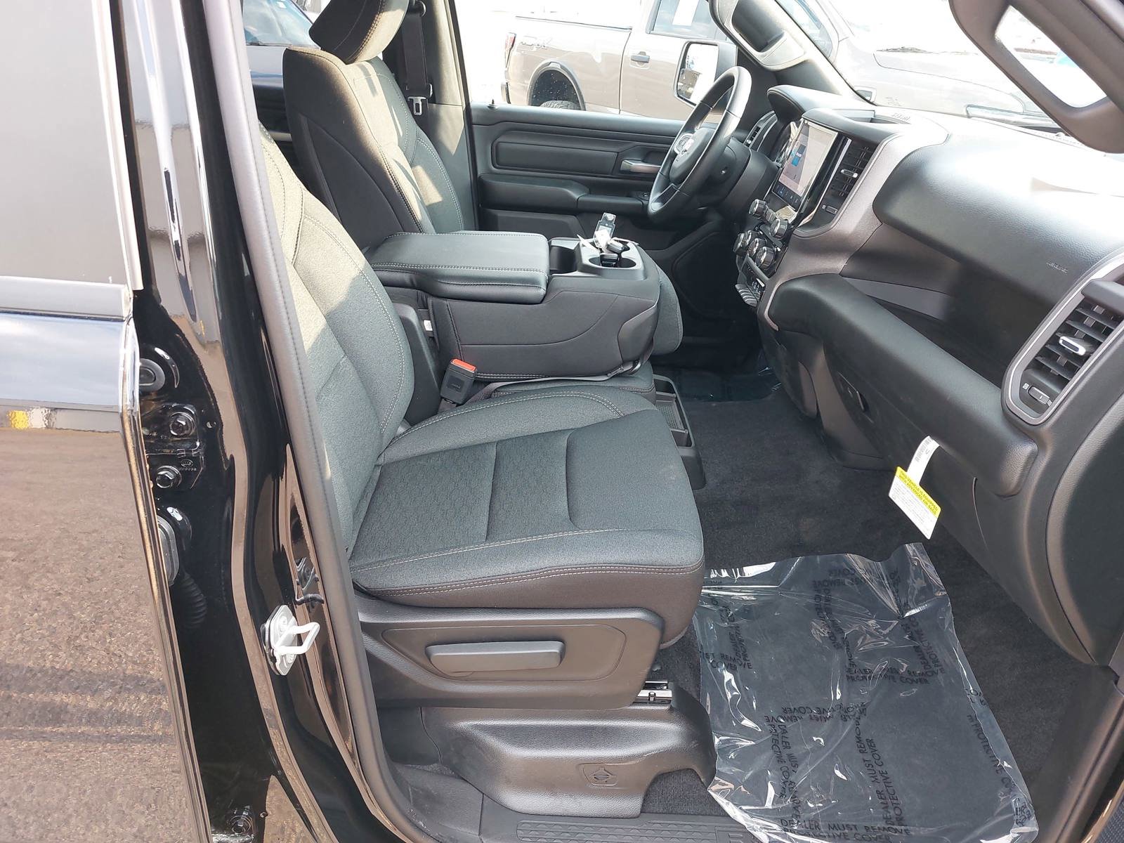 New 2026 RAM 1500 Express RWD image 10
