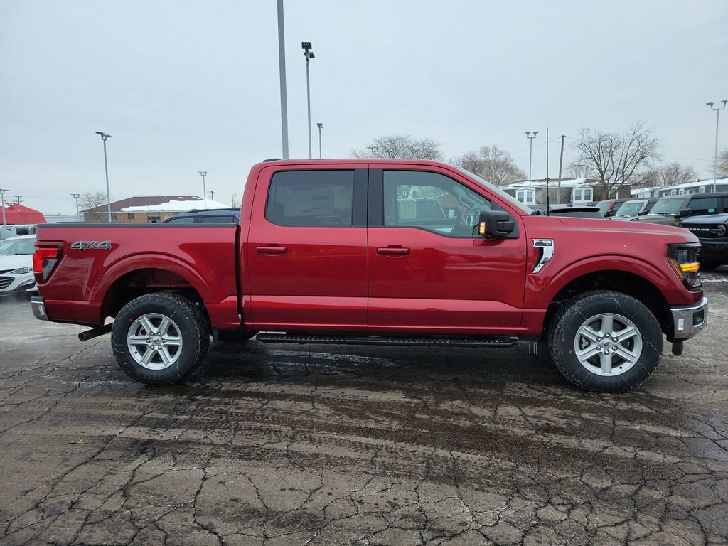 New 2026 Ford F150 XLT w/ Equipment Group 302A MID image 3