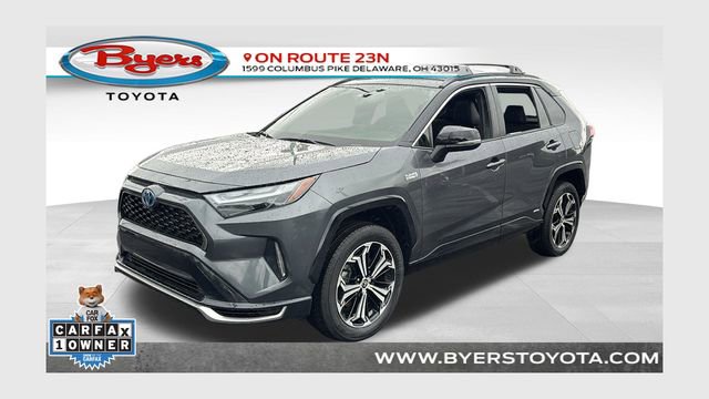 Used 2023 Toyota RAV4 XSE w/ Weather Package