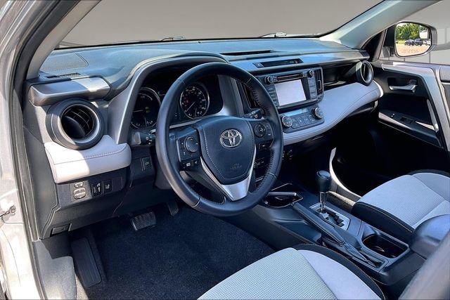 Used 2017 Toyota RAV4 XLE w/ All Weather Liner Package AWD/4WD image 16