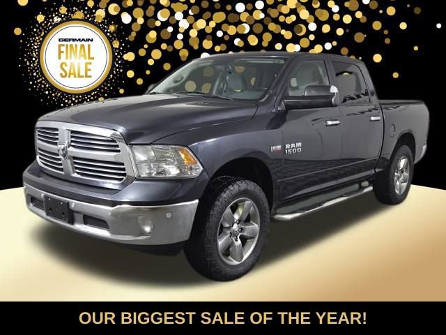 Used 2018 RAM 1500 Big Horn