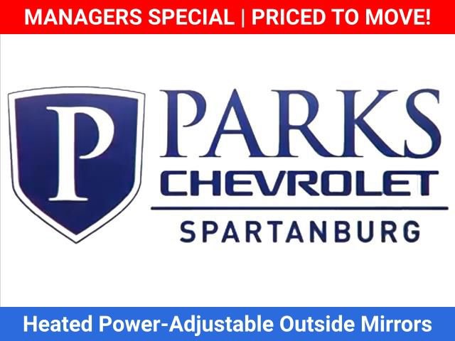 New 2026 Chevrolet Silverado 1500 RST w/ Dark Appearance Package image 35