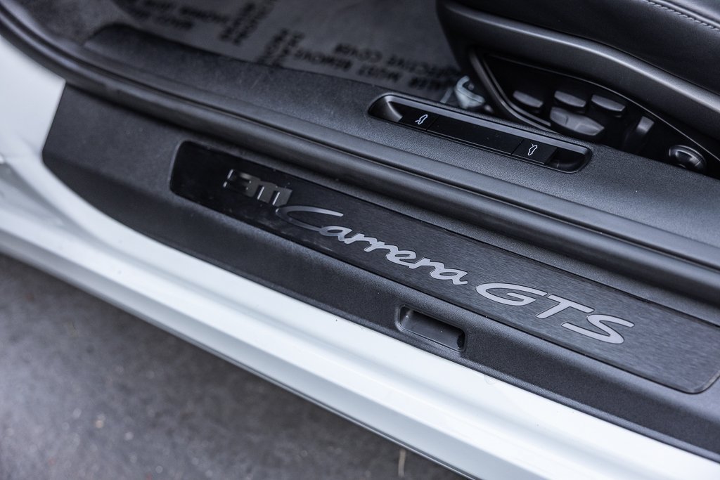 Certified 2024 Porsche 911 Carrera GTS RWD image 20